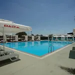 Kompleksi Exalco-al Hotel 4*