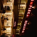 Hotel Kompleksi Exalco-al Barbullush