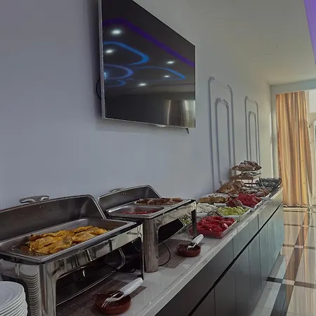 Hotel Kompleksi Exalco-al