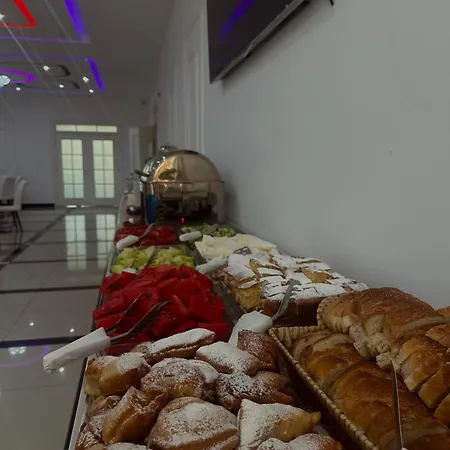 Kompleksi Exalco-al Hotel Barbullush