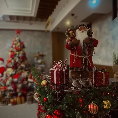 Kompleksi Exalco-al Hotel