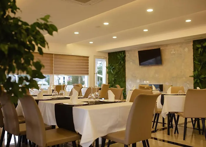 Kompleksi Exalco-al Hotel