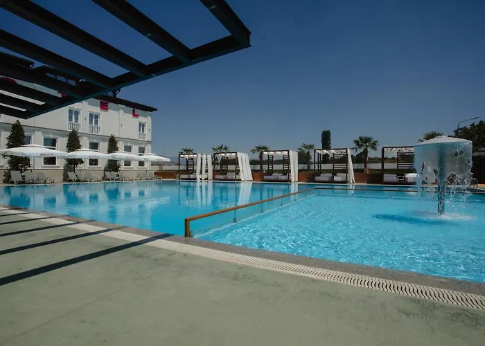 Hotel Kompleksi Exalco-al Barbullush