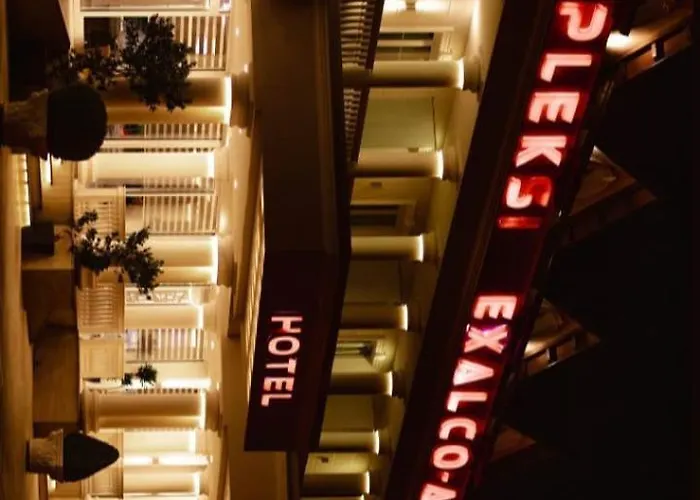 Hotel Kompleksi Exalco-al Barbullush