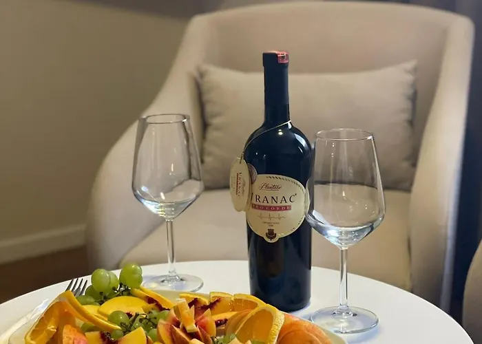 Kompleksi Exalco-al Hotel 4*