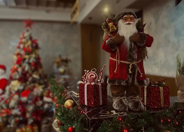 Kompleksi Exalco-al Hotel