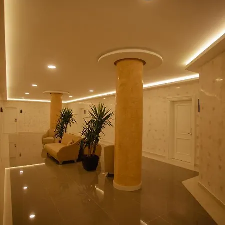 Kompleksi Exalco-al מלון 4*