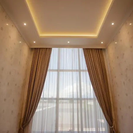 Hotel Kompleksi Exalco-al Barbullush