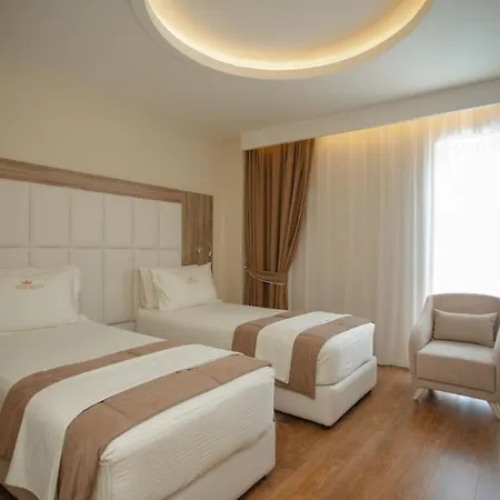 Kompleksi Exalco-al מלון 4*