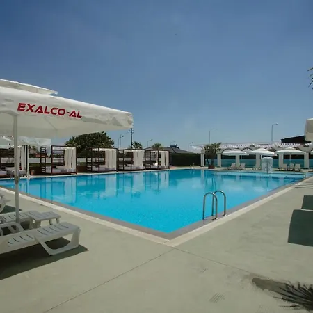 Kompleksi Exalco-al Hotel 4*