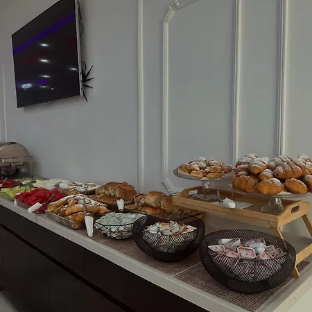 Kompleksi Exalco-al Hotel 4*