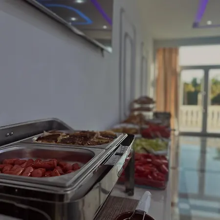 Kompleksi Exalco-al 4* Barbullush