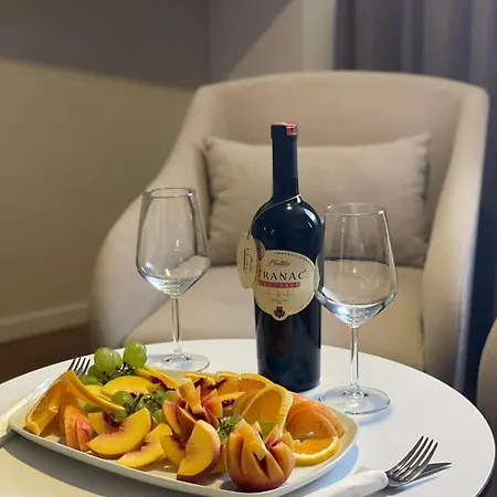 Kompleksi Exalco-al מלון 4*