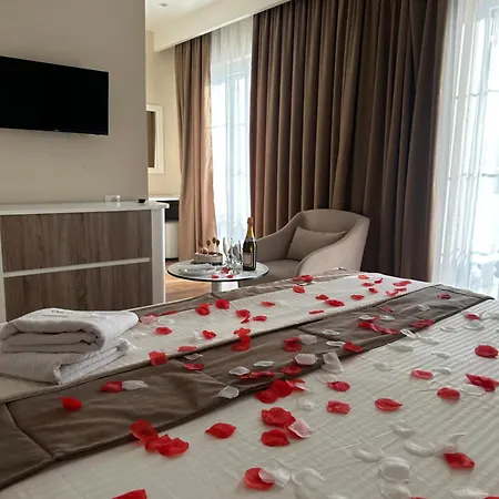 Hotel Kompleksi Exalco-al Barbullush