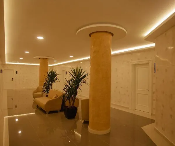 Kompleksi Exalco-al Hotel 4*