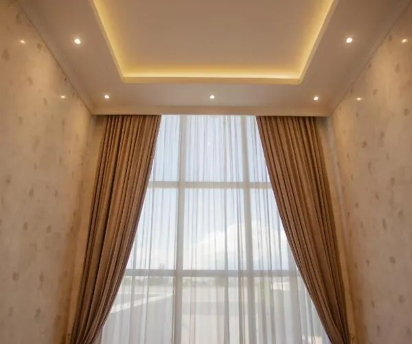 Hotel Kompleksi Exalco-al Barbullush