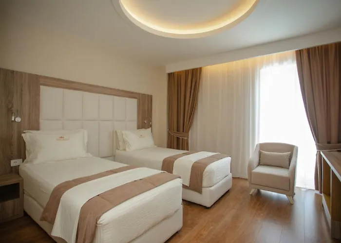 Kompleksi Exalco-al Hotel 4*
