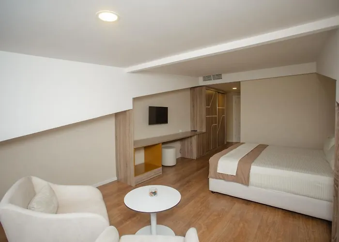 Hotel Kompleksi Exalco-al