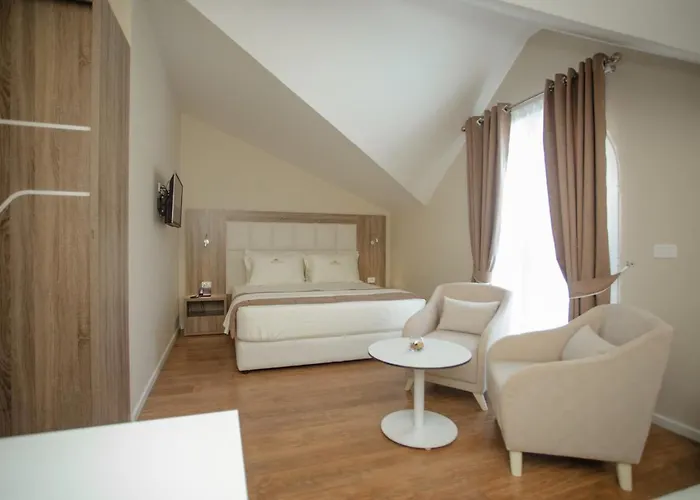 Hotel Kompleksi Exalco-al 4*