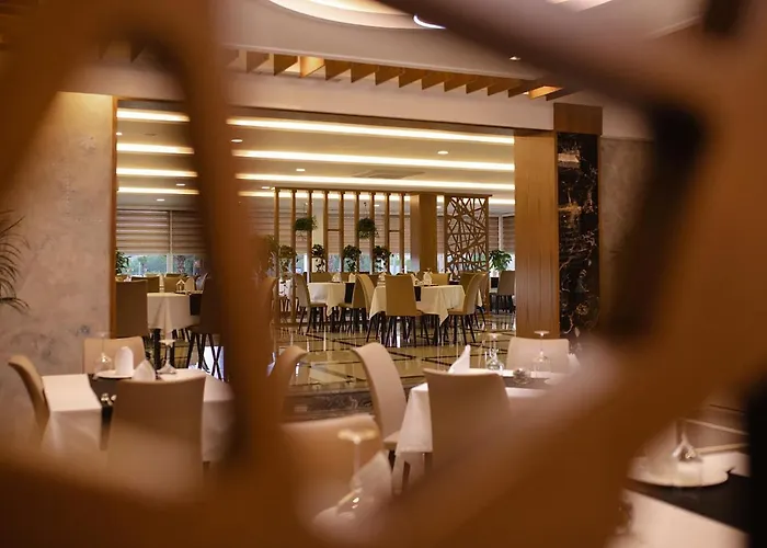 Hotel Kompleksi Exalco-al