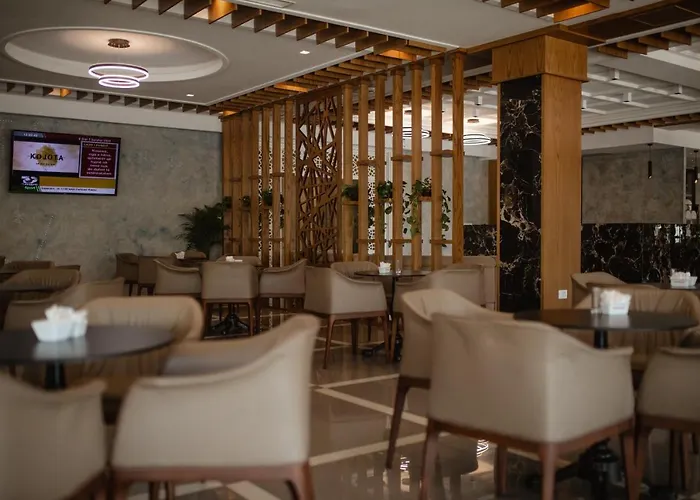 Hotel Kompleksi Exalco-al 4*