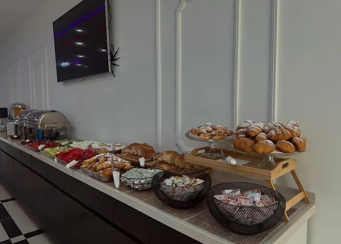 Kompleksi Exalco-al Hotel 4*