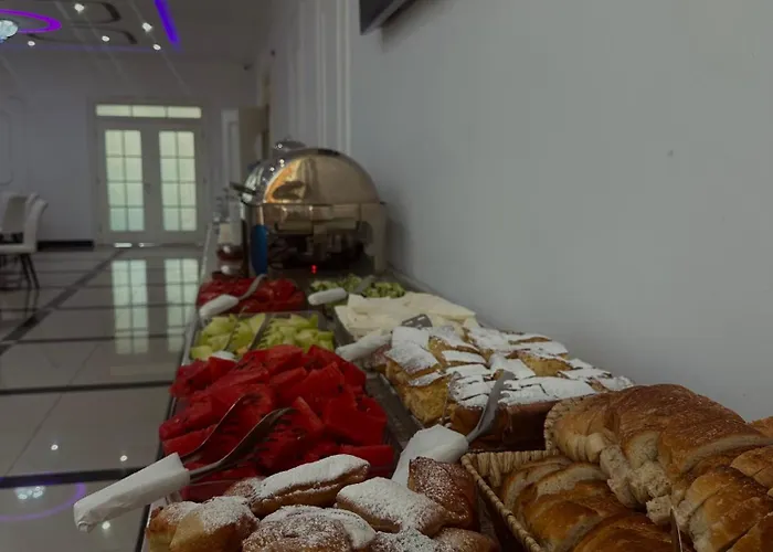 Kompleksi Exalco-al Hotel Barbullush