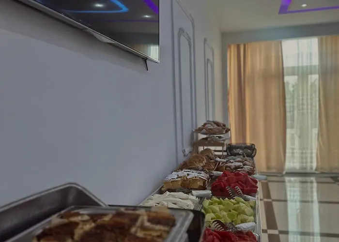 Hotel Kompleksi Exalco-al