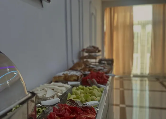 Hotel Kompleksi Exalco-al 4*