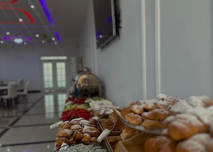 Kompleksi Exalco-al Hotel Barbullush