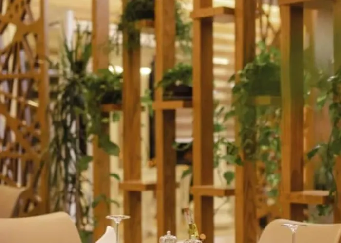 Hotel Kompleksi Exalco-al Barbullush