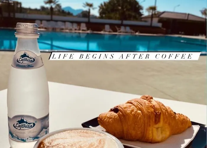 Hotel Kompleksi Exalco-al