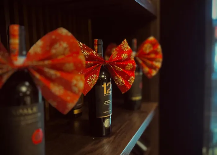 Hotel Kompleksi Exalco-al 4*