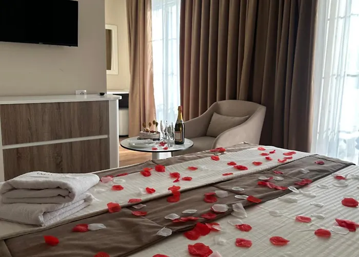 Hotel Kompleksi Exalco-al Barbullush