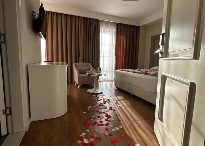 Hotel Kompleksi Exalco-al