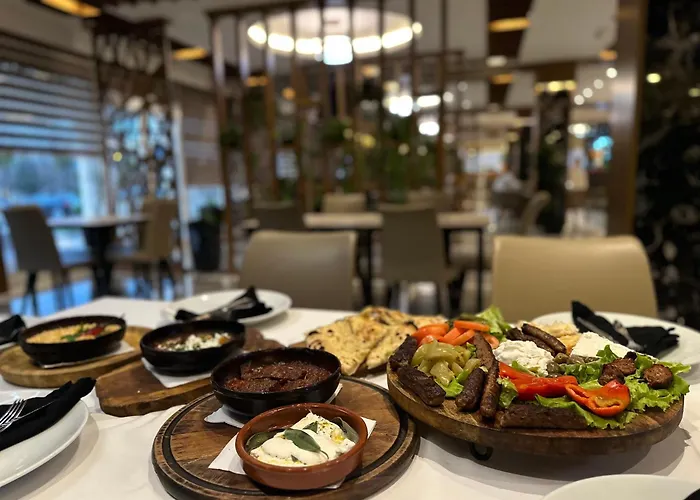 Kompleksi Exalco-al Hotel Barbullush